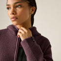 Dare2b Women's Firn Hooded Borg Fleece