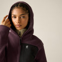 Dare2b Women's Firn Hooded Borg Fleece