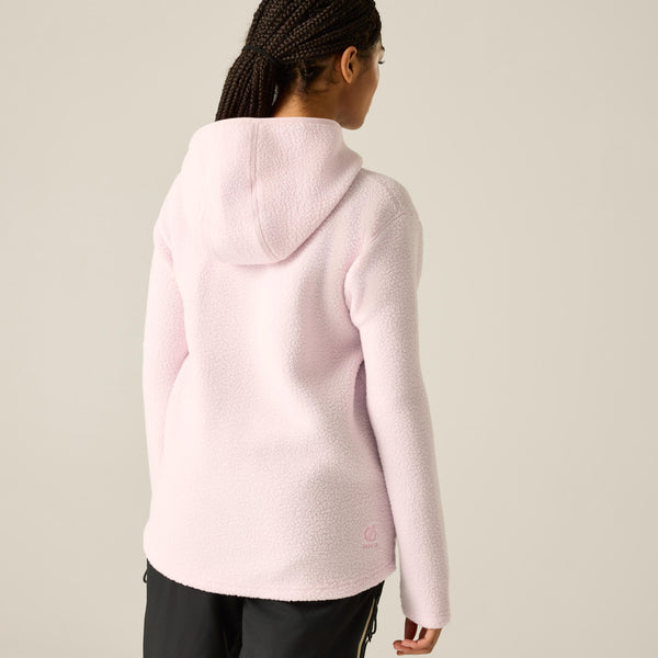 Dare2b Women's Firn Hooded Borg Fleece