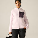 Dare2b Women's Firn Hooded Borg Fleece