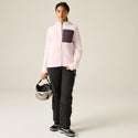 Dare2b Women's Firn Hooded Borg Fleece