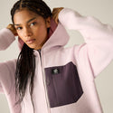Dare2b Women's Firn Hooded Borg Fleece