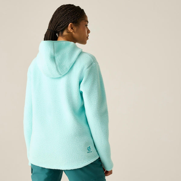 Dare2b Women's Firn Hooded Borg Fleece