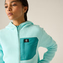 Dare2b Women's Firn Hooded Borg Fleece