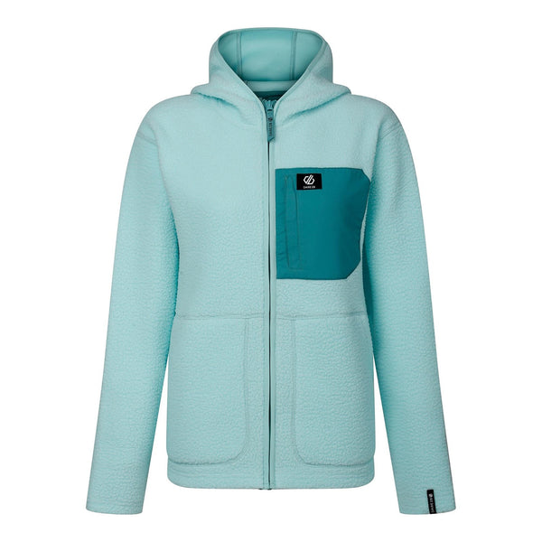 Dare2b Women's Firn Hooded Borg Fleece