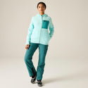 Dare2b Women's Firn Hooded Borg Fleece