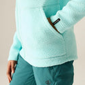 Dare2b Women's Firn Hooded Borg Fleece