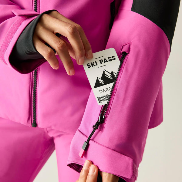 Dare 2b Women’s Flurry III Ski Jacket