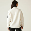 Dare 2b Women’s Slide Out Fleece – Recycled Borg Full Zip Ski Midlayer - Borderland Muff