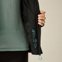 Dare 2b Women's Torrek III Black breathable waterproof shell jacket for walking