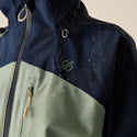 Ladies Torrek III Glacier hiking jacket with AEP Kinematics stretch movement