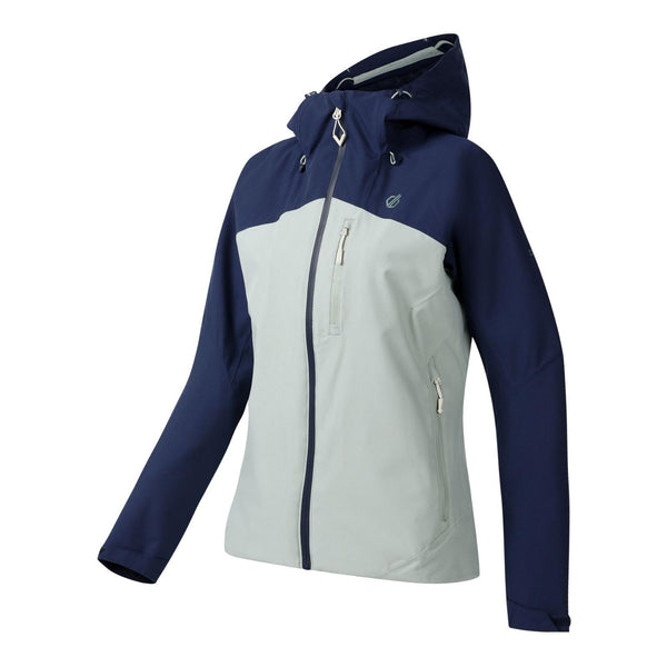 Women's Glacier Torrek III waterproof shell jacket for hiking and trekking