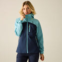 Dare 2b Women's Torrek III Waterproof Jacket Navy with ARED 35K protection