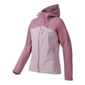 Women's Orchid Torrek III jacket with windproof and breathable hiking performance