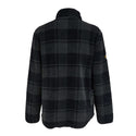 DeWalt Deansway Check Sherpa Fleece Back View