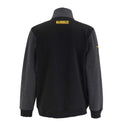 DeWalt Redland Utility 1/4 Zip 300gsm Back View