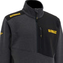 DeWalt Redland Utility 1/4 Zip Zip Detail