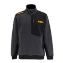 DeWalt Redland Utility 1/4 Zip 300gsm Front View