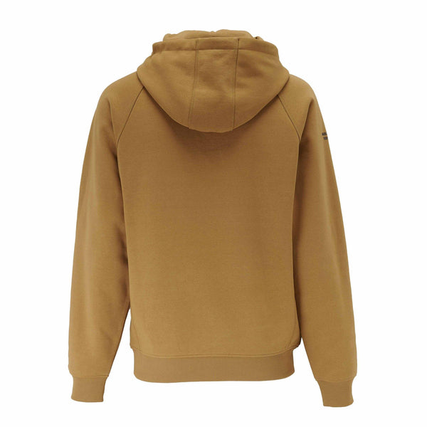 DeWalt Shellback Heavyweight Hoody Back - Borderland Muff