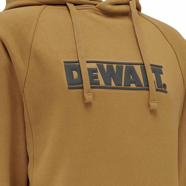 DeWalt Shellback Heavyweight Hoody Chest Logo - Borderland Muff