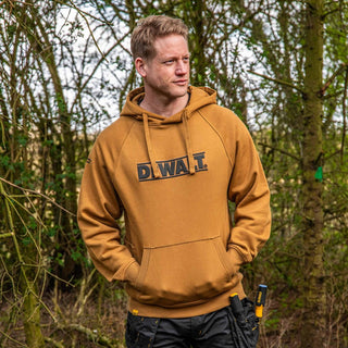 DeWalt Shellback Heavyweight Hoody Kangaroo Pocket - Borderland Muff
