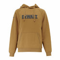 DeWalt Shellback Heavyweight Hoody Front - Borderland Muff