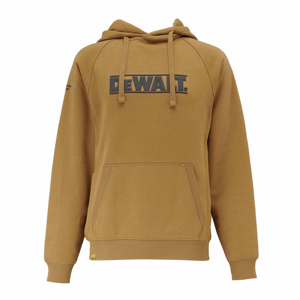 DeWalt Shellback Heavyweight Hoody Front - Borderland Muff