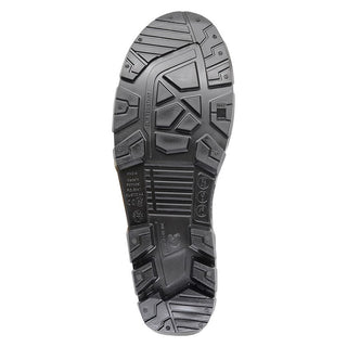 Dunlop Work-It S5 Safety Wellington Boots Black | Steel Toe Work Wellies Ireland - Borderland Muff