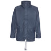 Fort Air Flex Waterproof Breathable Work Jacket - Green, Navy, or Black - Borderland Muff