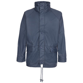 Fort Air Flex Waterproof Breathable Work Jacket - Green, Navy, or Black - Borderland Muff
