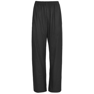 Buy black Fort 221 Air Flex Waterproof Overtrousers | Breathable Work Trousers Donegal | Borderland Muff