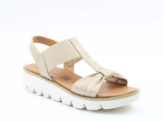 Heavenly Feet Accord Shimmer Sandals Ireland | Vegan Sandals - Borderland Muff