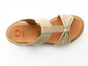 Heavenly Feet Accord Shimmer Sandals Ireland | Vegan Sandals - Borderland Muff