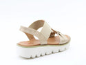 Heavenly Feet Accord Shimmer Sandals Ireland | Vegan Sandals - Borderland Muff
