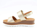 Heavenly Feet Anya Sandals Ireland | Vegan Comfort Sandals - Borderland Muff