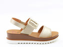 Heavenly Feet Anya Sandals Ireland | Vegan Comfort Sandals - Borderland Muff