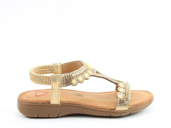 Heavenly Feet Glamour Sandals Ireland | Vegan Comfort Sandals - Borderland Muff