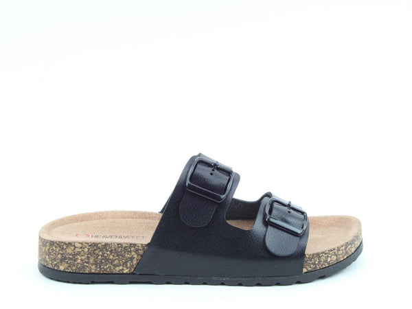 Heavenly Feet Harmony2 Sandals Ireland | Vegan Bio Sandals - Borderland Muff