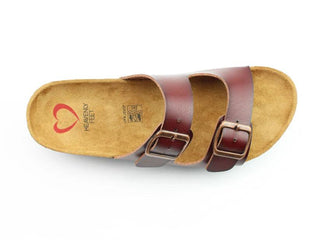Heavenly Feet Joyful Sandals Ireland | Vegan Comfort Sandals - Borderland Muff