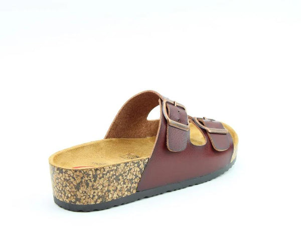 Heavenly Feet Joyful Sandals Ireland | Vegan Comfort Sandals - Borderland Muff