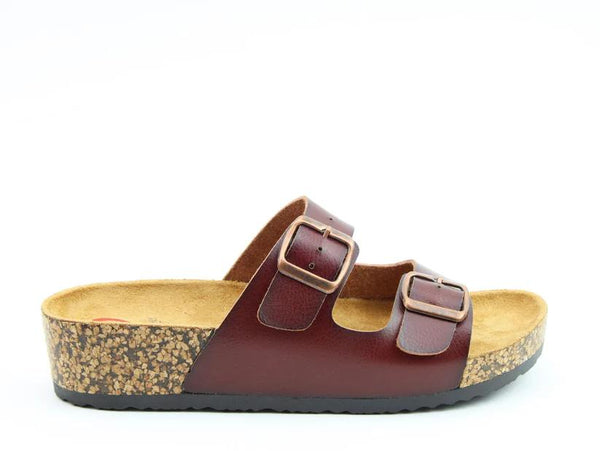Heavenly Feet Joyful Sandals Ireland | Vegan Comfort Sandals - Borderland Muff