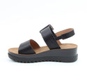 Heavenly Feet Pistachio Sandals Ireland | Vegan Comfort Sandals - Borderland Muff