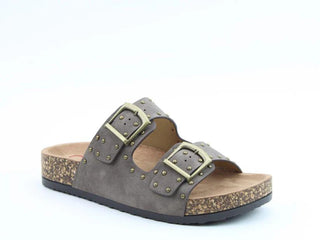 Heavenly Feet Polly Sandals Ireland | Vegan Comfort Sandals - Borderland Muff