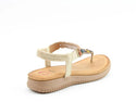 Heavenly Feet Radiance Sandals Ireland | Vegan Comfort Sandals - Borderland Muff