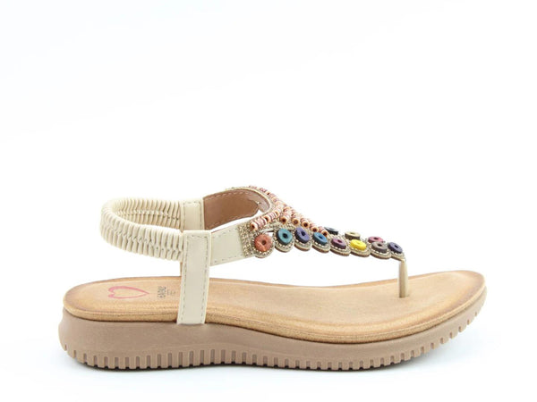 Heavenly Feet Radiance Sandals Ireland | Vegan Comfort Sandals - Borderland Muff