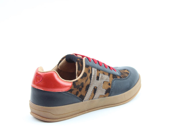 Heavenly Feet Madison Trainers - Borderland Muff