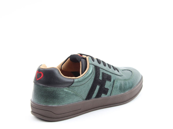 Heavenly Feet Madison Trainers - Borderland Muff