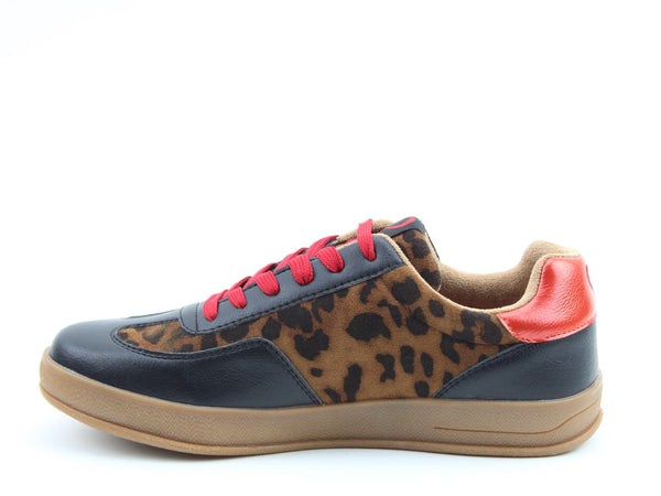 Heavenly Feet Madison Trainers - Borderland Muff