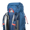 Highlander IVAR 50L Rucksack | Lightweight Hiking Backpack with Rain Cover