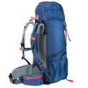 Highlander IVAR 50L Rucksack | Lightweight Hiking Backpack with Rain Cover